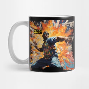 Comic Zap - Let There Be Light Mug